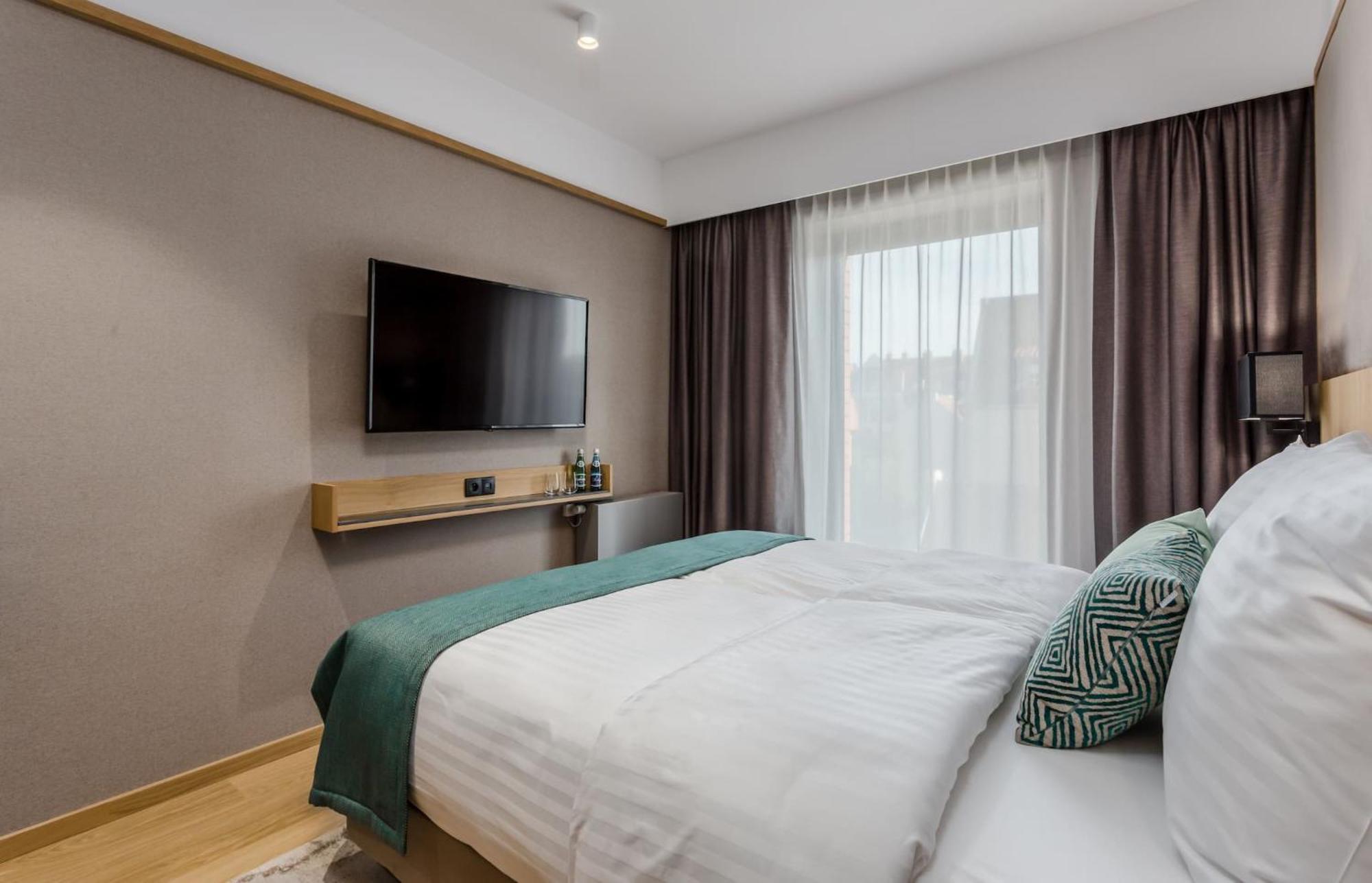 Rent Like Home - Deo Plaza Wyspa Spichrzow Gdansk Exterior photo