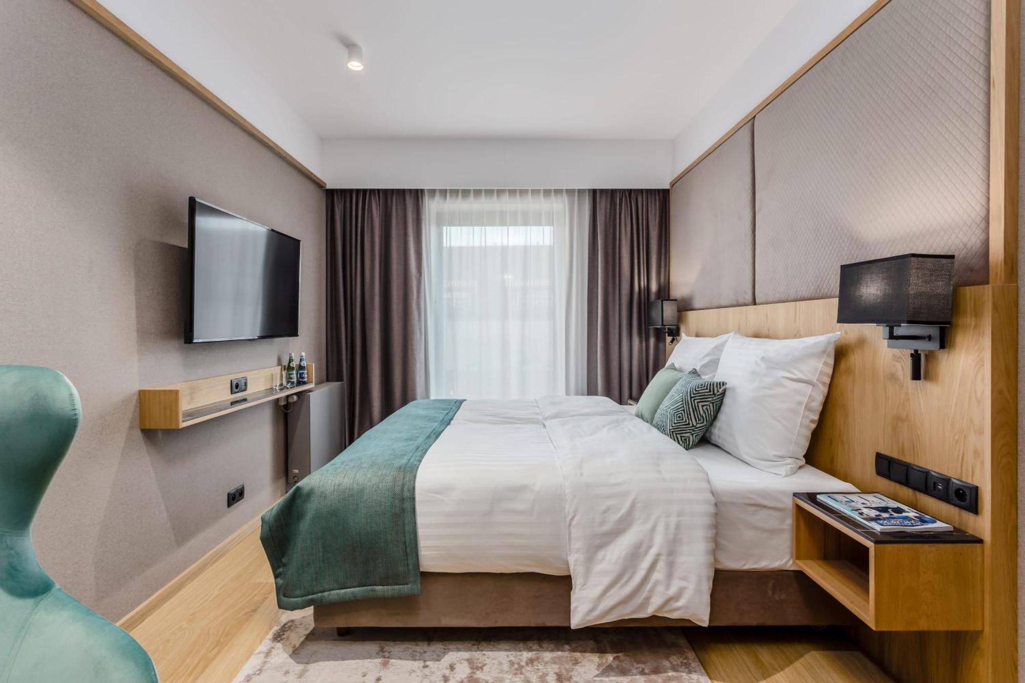 Rent Like Home - Deo Plaza Wyspa Spichrzow Gdansk Exterior photo